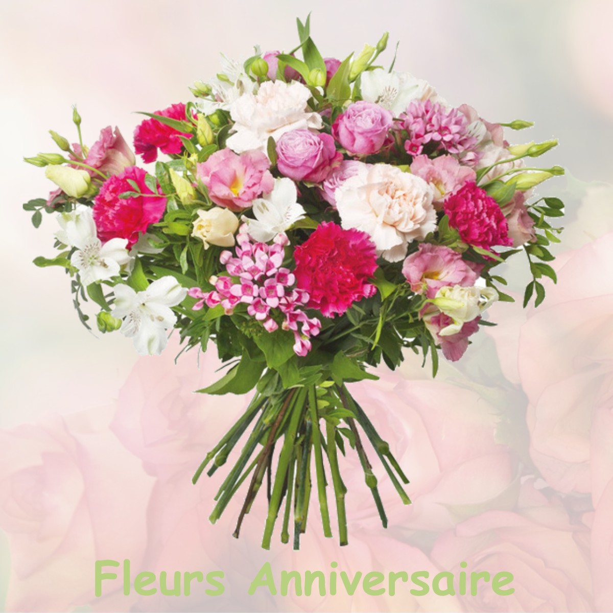 fleurs anniversaire POUXEUX