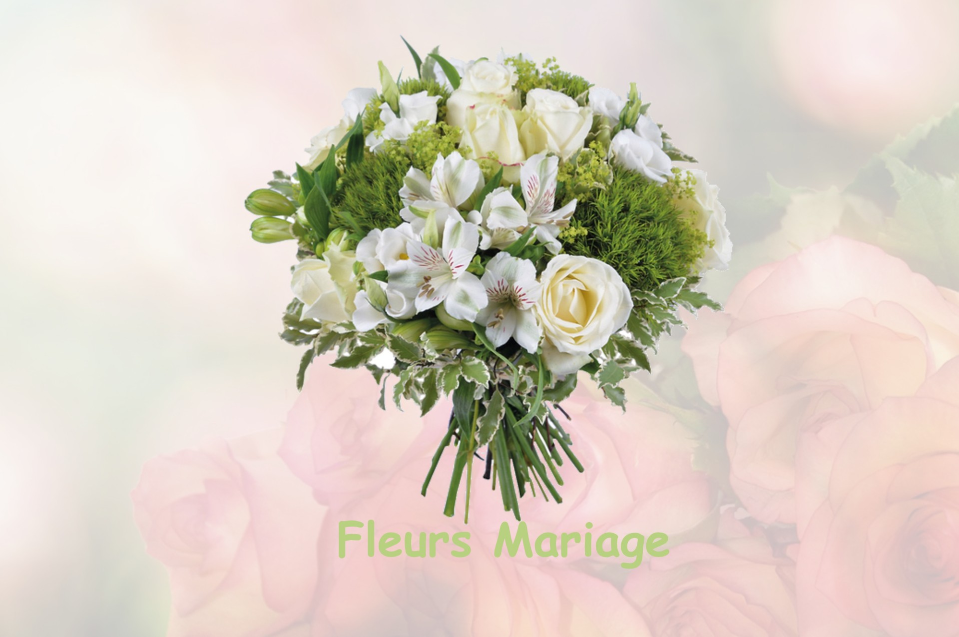 fleurs mariage POUXEUX